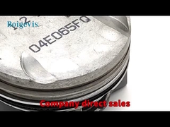 BOIGEVIS EA211 エンジンピストン部品 04E107065FQ 12ヶ月保証