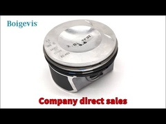 06D107065D OEM標準直径 自動車エンジンシステム エンジンピストン部品のためのピストン組立