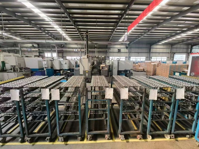 Boigevis Trading (guangzhou) Co., Ltd. 製造者の生産ライン