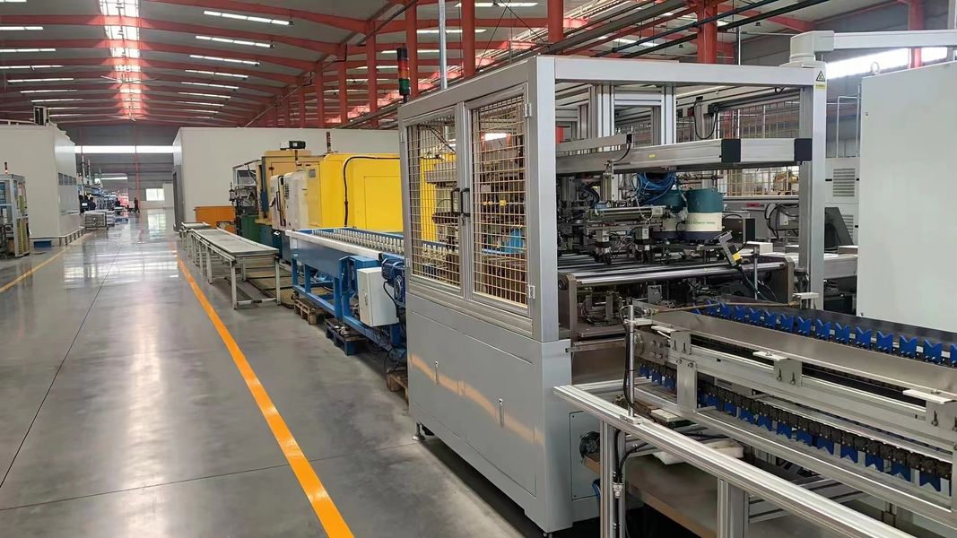 Boigevis Trading (guangzhou) Co., Ltd. 製造者の生産ライン