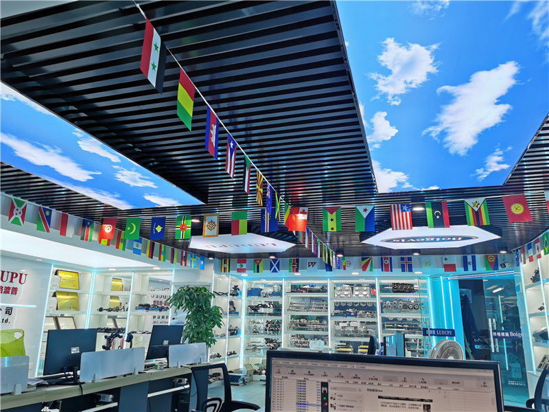 中国 Boigevis Trading (guangzhou) Co., Ltd. 企業収益 