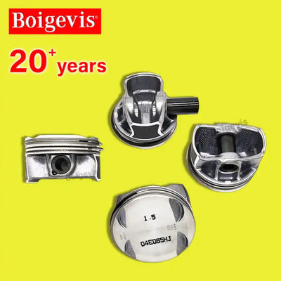 自動車エンジンの部品 エンジンピストン組 04E107065HJ EA211 1.5