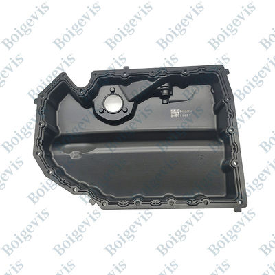 BOIGEVIS B9/2.0T オイルパンはアルミニウム材料06K 103 600 R 黒