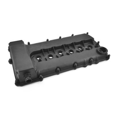 新型ブラックエンジンヘッドカバー マゴタン 03H103429Hと互換性