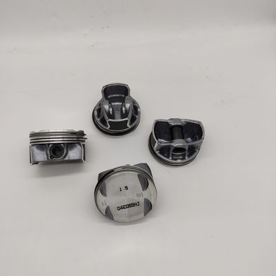 スキロッコ・ゴルフ用のエンジンピストン 1.4T 代替品 OE NO. 04E107065HJ