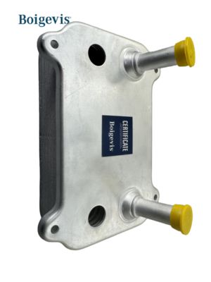 94810727603 ポルシェ・カイエン 03-06 4.5L V8用のエンジンオイルクーラー