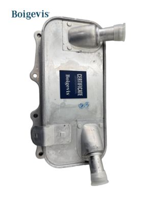 94810727103 2008 2009 2010年ポルシェカイエンV8 4.8L用エンジンオイルクーラー